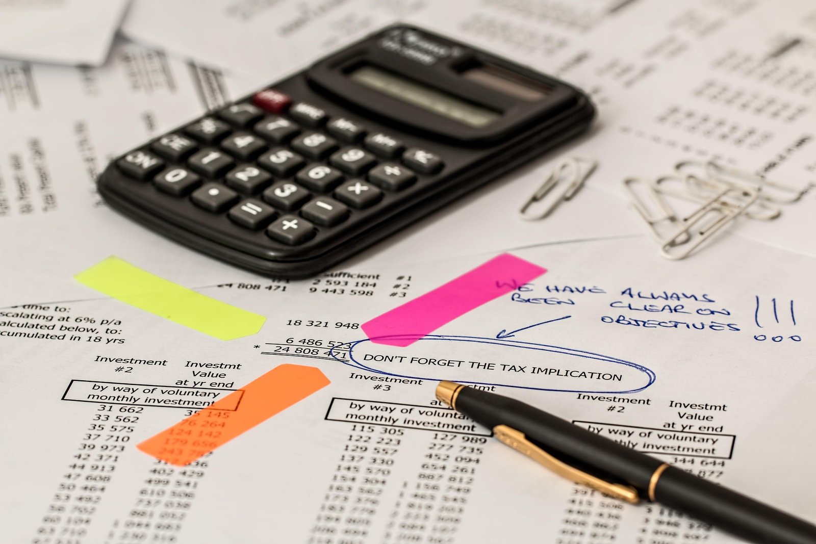 Here's How Your Bookkeeping Routine Should Look